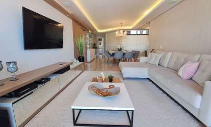 Apartamento com 3 quartos à venda na Rua Professor João José Cabral, 235, Balneário, Florianópolis