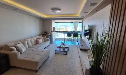 Apartamento com 3 quartos à venda na Rua Professor João José Cabral, 235, Balneário, Florianópolis
