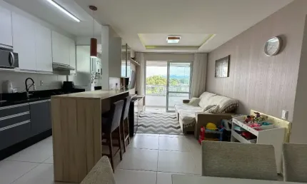 Apartamento com 2 quartos à venda na Rua Orlando Odilio Koerich, 308, Jardim Atlântico, Florianópolis