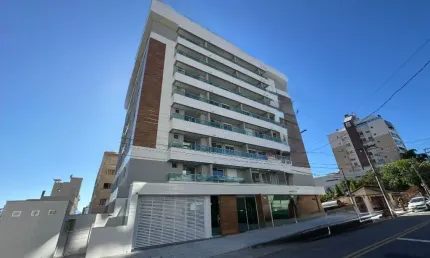 Apartamento com 1 quarto à venda na Rua João Evangelista da Costa, 1045, Coloninha, Florianópolis