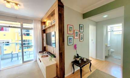 Apartamento com 2 quartos à venda na Rua Fúlvio Aducci, 471, Estreito, Florianópolis
