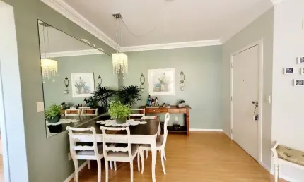 Apartamento com 2 quartos à venda na Rua Fúlvio Aducci, 471, Estreito, Florianópolis