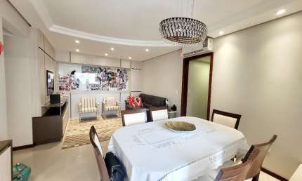 Apartamento com 3 quartos à venda na Rua São Pedro, 397, Balneário, Florianópolis