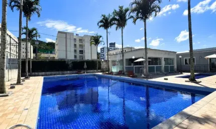 Apartamento com 2 quartos à venda na Rua Manoel Rosa, 116, Areias, São José
