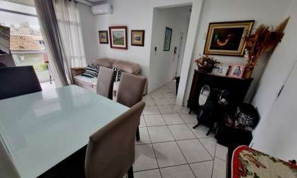 Apartamento com 2 quartos à venda na Avenida Patrício Caldeira de Andrade, 505, Abraão, Florianópolis
