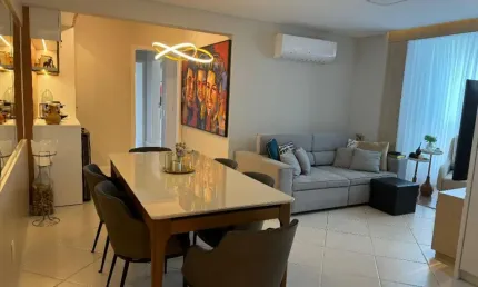 Apartamento com 3 quartos à venda na Rua Santos Saraiva, 711, Estreito, Florianópolis