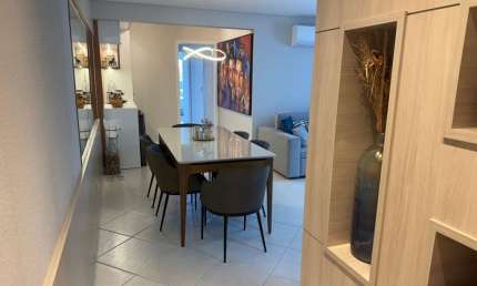 Apartamento com 3 quartos à venda na Rua Santos Saraiva, 711, Estreito, Florianópolis