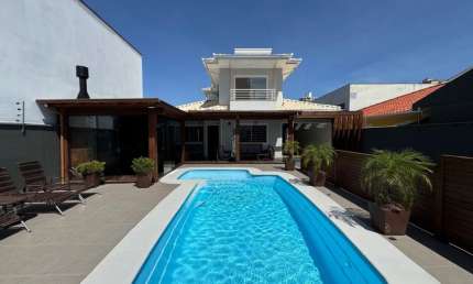 Casa comercial com 2 salas à venda na Rua Domingos Pedro Hermes, 873, Jardim Cidade de Florianópolis, São José