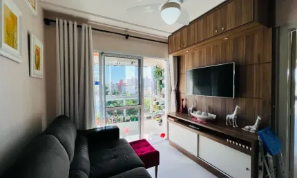 Apartamento 3 dormitórios a venda no bairro barreiros são josé