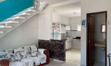 Casa com 2 quartos à venda no Centro, Dias D'Ávila 