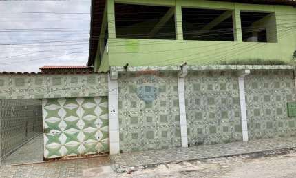 Casa com 4 quartos à venda no Centro, Dias D'Ávila 