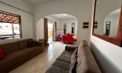 Casa com 4 quartos à venda no Abrantes, Camaçari 
