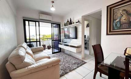 Apartamento com 3 quartos à venda na Beco da Coruja, 114, Saboeiro, Salvador