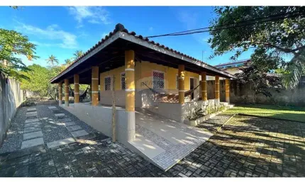 Casa com 2 quartos à venda no Abrantes, Camaçari 
