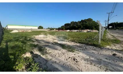 Terreno comercial à venda no Centro, Dias D'Ávila 