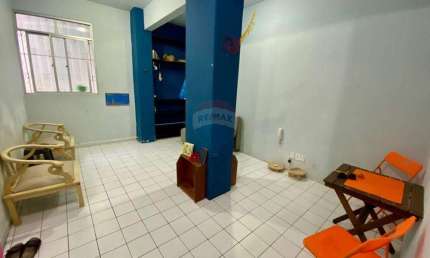 Apartamento com 1 quarto à venda na Rua Santa Clara Do Desterro, 35, Nazaré, Salvador