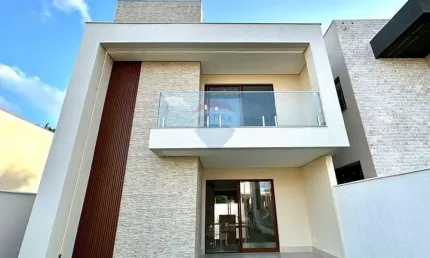 Casa em condomínio fechado com 4 quartos à venda no Abrantes, Camaçari 