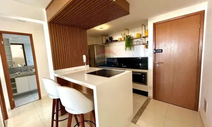 Apartamento com 1 quarto para alugar no Piatã, Salvador 