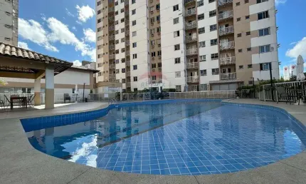 Apartamento 2/4, Jardim das Margaridas, Salvador-BA