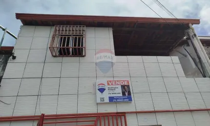 Imóvel pronto para morar em muritiba – 4/3 . excelente localização