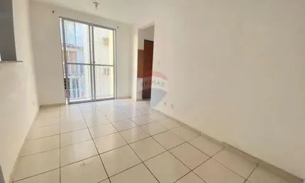 Apartamento com 2 quartos para alugar em Caji, Lauro de Freitas 