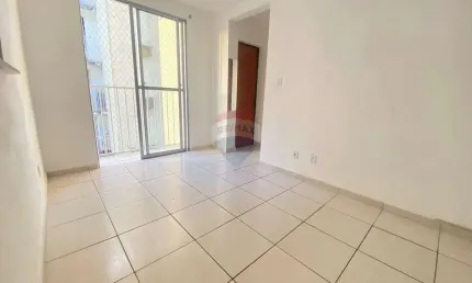 Apartamento com 2 quartos para alugar em Caji, Lauro de Freitas 
