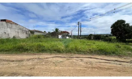Terreno comercial à venda no Centro, Muritiba 