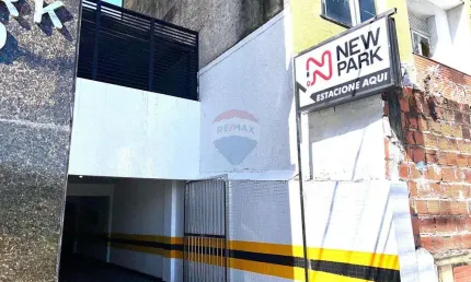 Garagem à venda no Nazaré, Salvador 