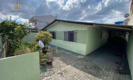 Casa com 3 dormitórios à venda, 80 m² por R$ 430.000,00 - Vila Amélia - Pinhais/PR