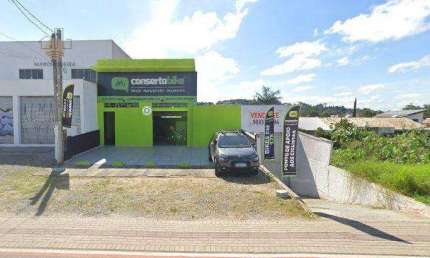 Casa comercial com 1 sala à venda na Rodovia João Leopoldo Jacomel, 8916, Maria Antonieta, Pinhais