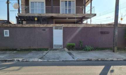 Sobrado com 3 dormitórios à venda, 234 m² por R$ 790.000,00 - Jardim Triângulo - Pinhais/PR
