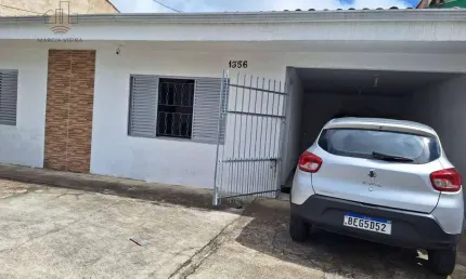 Casa com 3 dormitórios à venda, 110 m² por R$ 670.000,00 - Lindóia - Curitiba/PR