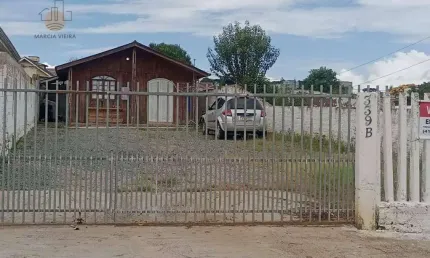 Casa com 2 quartos à venda na Rua José Valdemar Baron, 339, Jardim Patricia, Quatro Barras