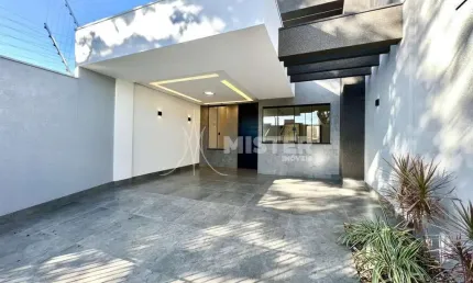 Casa com 3 quartos à venda no Jardim Paris, Maringá 