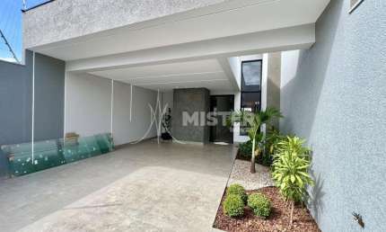 Casa com 3 quartos à venda na Rua Bogotá, Vila Morangueira, Maringá