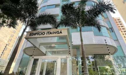 Apartamento à venda em Maringá, Zona 03 - Itaingá, com área de lazer completa e móveis planejados