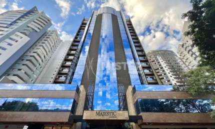Apartamento com 4 quartos à venda na Avenida Tamandaré, 100, Zona 01, Maringá