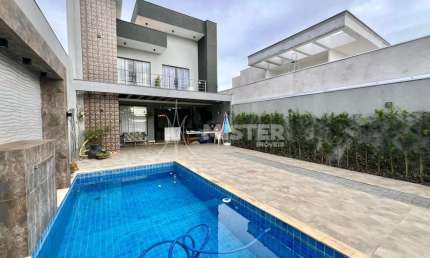 Casa com 4 quartos à venda na Rua Albertino Bento Ribeiro, 160, Jardim Oriental, Maringá