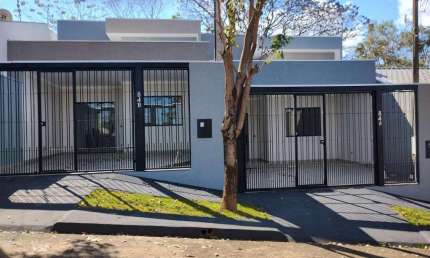 Casa à venda em Jardim Andrade - Novos - Pronto para morar - Área Gourmet - Churrasqueira