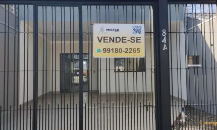 Casa à venda em Jardim Andrade - Novos - Pronto para morar - Área Gourmet - Churrasqueira