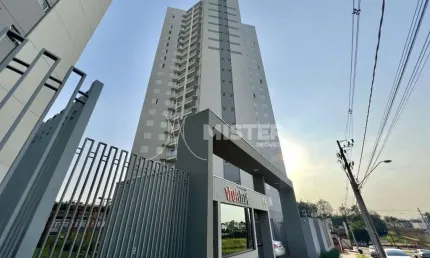 Apartamento à venda em Maringá no Residencial Viva Vida, no Jardim Santa Rosa.