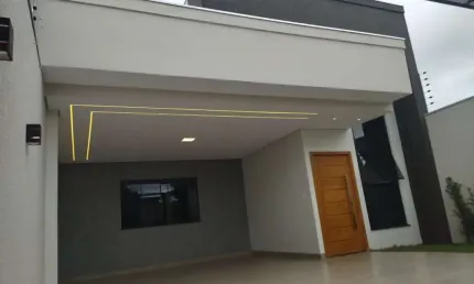 Casa com 3 quartos à venda no Jardim Oriental, Maringá 