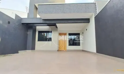 Casa com 3 quartos à venda no Jardim Monte Rei, Maringá 