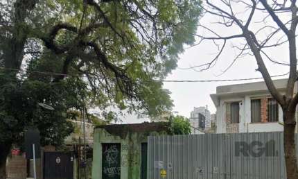 Terreno à venda na Rua São Manoel, Rio Branco, Porto Alegre por R$ 850.000