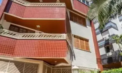 Cobertura com 3 quartos à venda na Rua Carlos Von Koseritz, São João, Porto Alegre