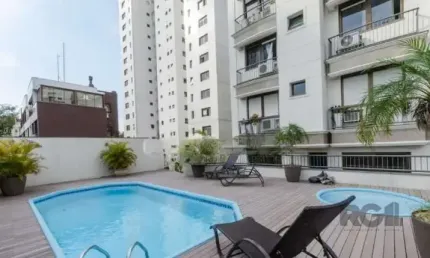 Apartamento com 3 quartos à venda na Rua Coronel Bordini, Rio Branco, Porto Alegre