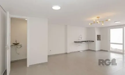 Apartamento com 2 quartos à venda na Rua Vicente da Fontoura, Rio Branco, Porto Alegre