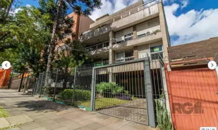Cobertura com 3 quartos à venda na Avenida Carlos Gomes, Petrópolis, Porto Alegre