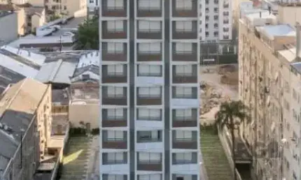 Apartamento com 1 quarto à venda na Avenida João Pessoa, Santana, Porto Alegre