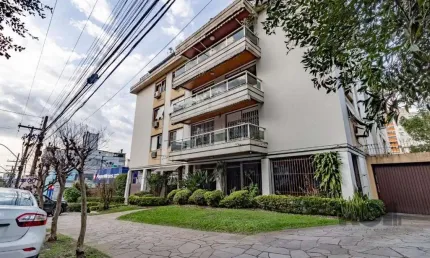 Cobertura com 3 quartos à venda na Rua Comendador Rheingantz, Auxiliadora, Porto Alegre